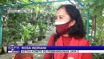 Superhero Cilik Tokoh Hulk Hingga Pewayangan Hadir Beri Semangat Peserta Vaksinasi Anak