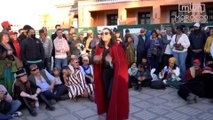 المغرب يستضيف مهرجان مراكش الدولي لفن الحكاية