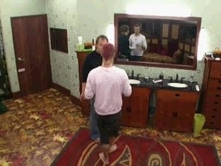 JAMES SET THE PLAN IN MOTION