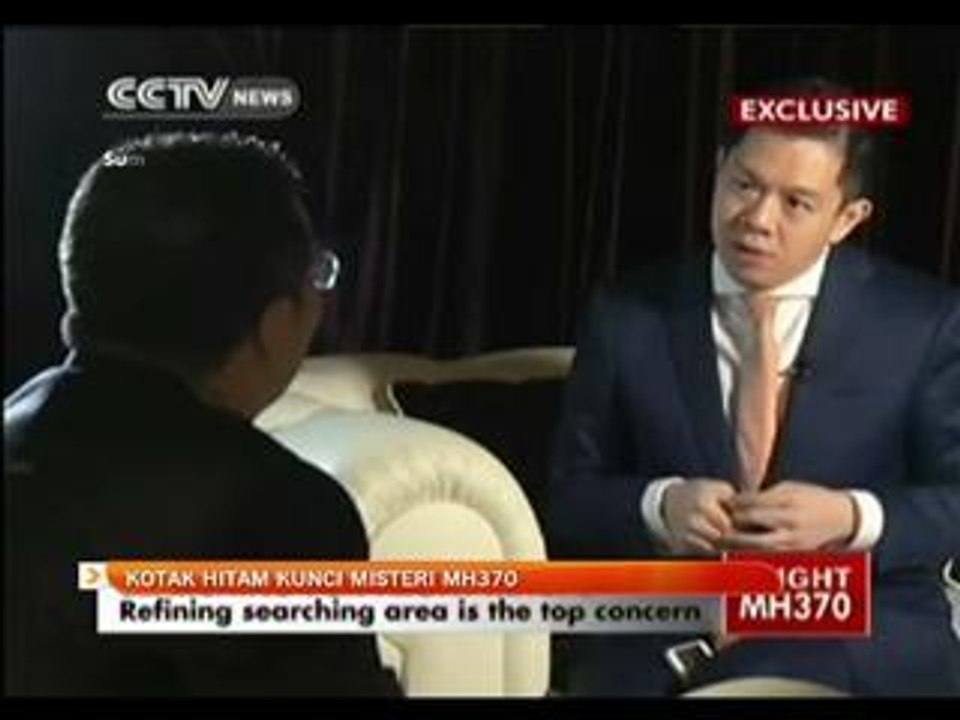 Kotak hitam kunci segala misteri MH370