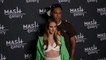 Alessia Vernazza, Shraee Harrison attend the Mash Gallery’s À GOGO II launch red carpet event in Los Angeles