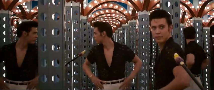 Elvis : bande-annonce du film sur Elvis Presley