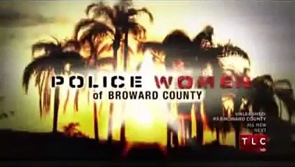EXCELLENT TAKEDOWN (POLICE WOMEN OF BROWARD COUNTY)