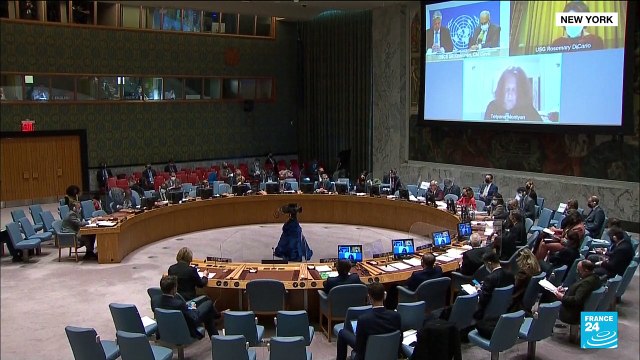 Crise en Ukraine : nouvelle impasse diplomatique lors du conseil de sécurité de l'ONU