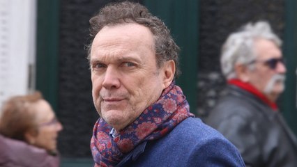FEMME ACTUELLE - Julien Lepers, père d'un fils caché ? "J'aurais aimé qu'il assume ses responsabilités"
