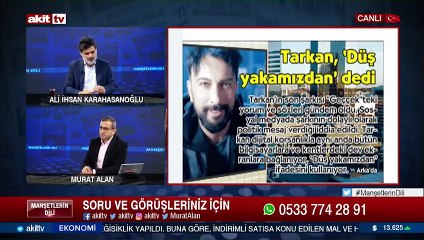 Ekrem için gece uyuyamayan 'muhalife' bak sen! Tarkan AK Parti iktidarına savaş açtı
