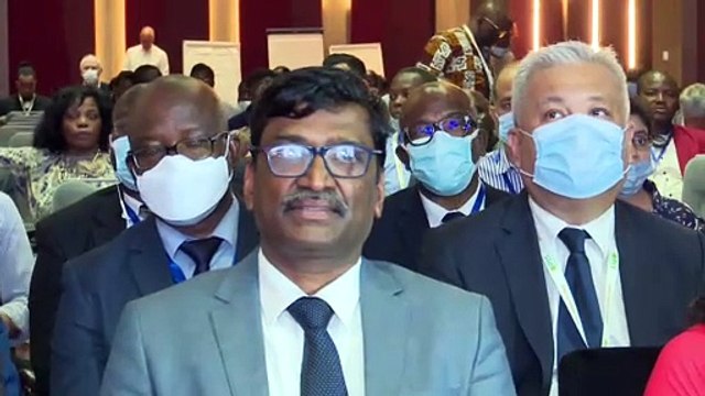 7ème édition de la conférence mondiale du cajou : le Premier Ministre Patrick Achi donne le top départ