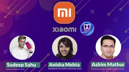Exclusive: Xiaomi Smart TVs To Feature Dolby Atmos In 2022