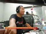 Cara Radio Melayu Perth beri sokongan kepada MH370