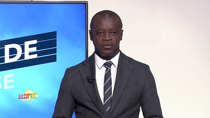 La Revue de presse de RTI 1 du 18 février 2022 par Renaud Kevin Kobia