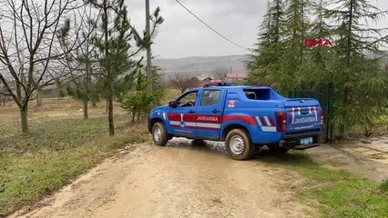 DEVRİLEN TRAKTÖRÜN ALTINDA KALAN SÜRÜCÜ YARALANDI