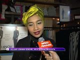 Yuna keluar jenama sendiri, akui sedang bercinta