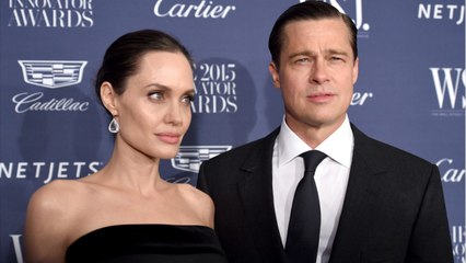 GALA VIDEO - Brad Pitt hors de lui : il poursuit Angelina Jolie en justice
