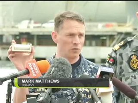 Locating the black box now top priority