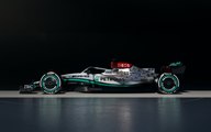 Presentación de Mercedes-AMG Petronas Formula One Team del W13 (18 DE FEBRERO DEL 2022)