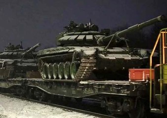 Rusya: "Ukrayna sınırında tatbikatları tamamlayan bazı birlikler geri çekiliyor"