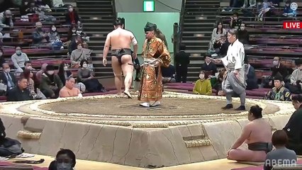 Hatsu 2022, Makushita - Day 13