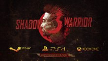 Shadow Warrior 3 | March 1 | PS4 XB1 & PC