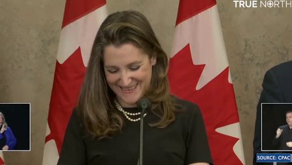 This is the most disturbing videos from Canadian government I've seen yet