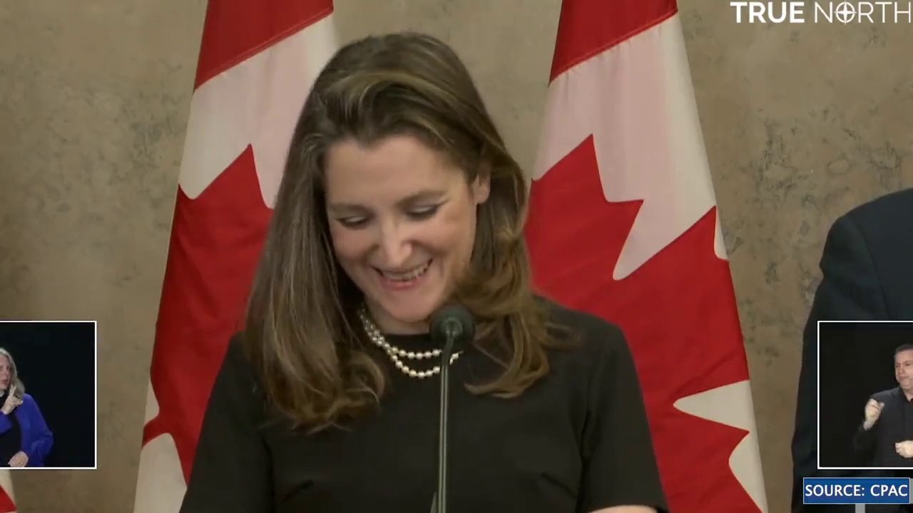 This is the most disturbing videos from Canadian government I've seen yet