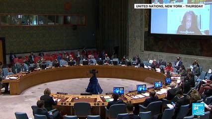 At UN, US warns Russia planning to attack Ukraine in 'coming days'