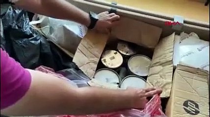 Dev ''sahte para'' operasyonu: 83 kişiye gözaltı kararı