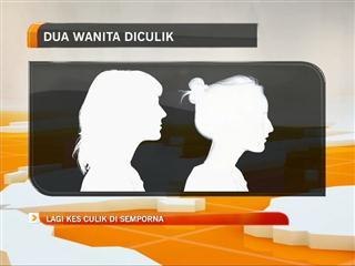 Kes culik warga China di Semporna