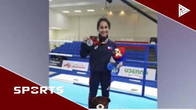 Islay Erika Bomogao, maglalaro sa Wai Kru event ng 2022 SEA Games #PTVSports