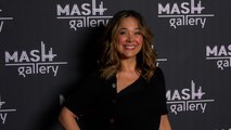 Serah Henesey attends the Mash Gallery’s À GOGO II launch red carpet event in Los Angeles