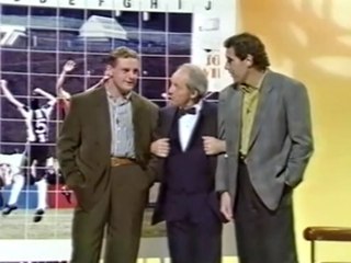 The Paul Daniels Magic Show S12E09 (1991) - Paul Gascoigne / Peter Shilton / Jon Pertwee / Tom Lake / Kuniko Narai / Trampoline Guys Canada