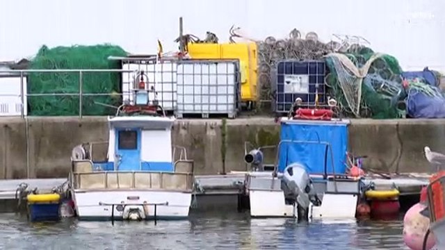 Luto y repatriaciones tras el naufragio del Villa de Pitanxo