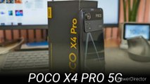 Poco X4 Pro 5G - First Look.