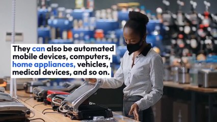 Richard Lechartier | Examples of Tech Jobs Available