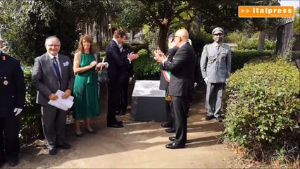 Palermo, i viali della Casina Cinese dedicati ai sovrani borbonici