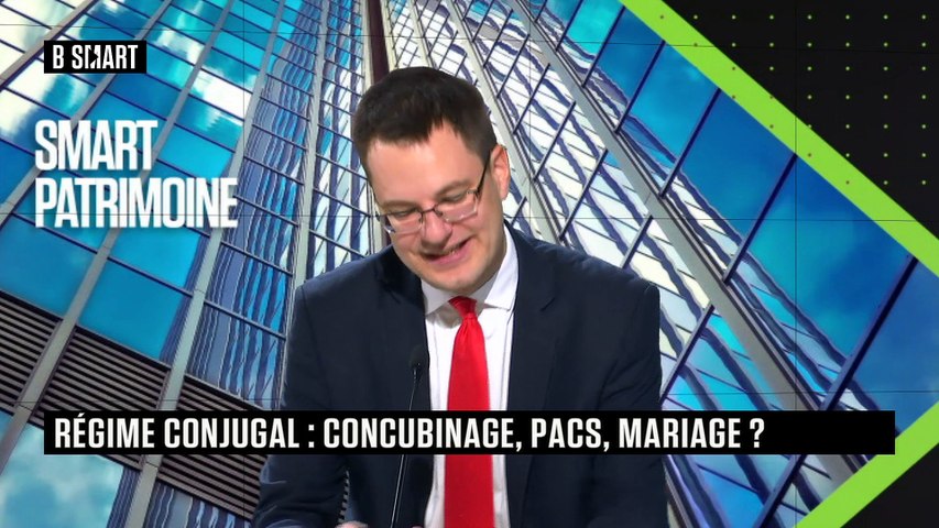 La vie de couple patrimoniale