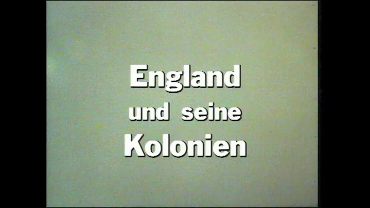 Es war einmal ... Amerika - 15. England und seine Kolonien