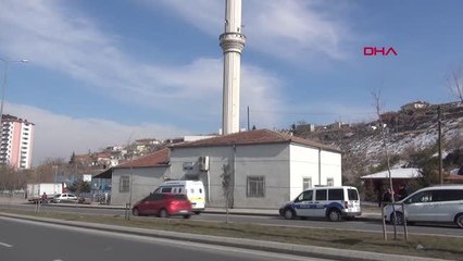 CAMİNİN KLİMA MOTORUNU ÇALAN HIRSIZ YAKALANDI