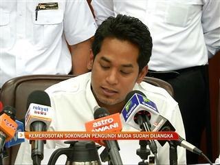 Kemerosotan sokongan pengundi muda sudah dijangka