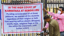 Students await clarity as hearing on hijab row continues in Karnataka HC