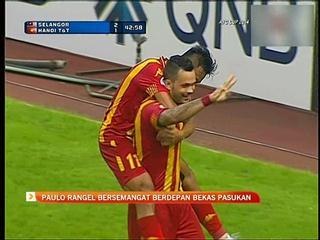 Paulo Rangel bersemangat berdepan bekas pasukan