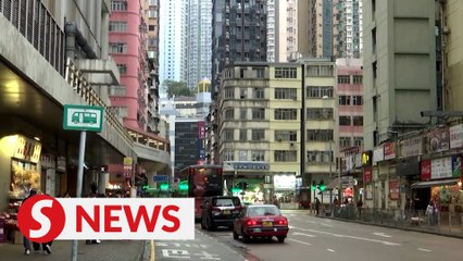 Hong Kong’s Covid-19 cases multiply by 60 times
