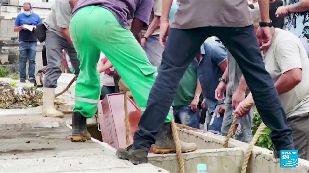 Mudslides and floods kill at least 117 in Brazi...