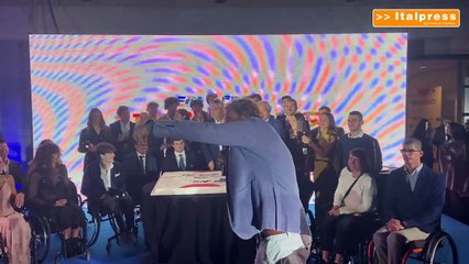Paltrinieri: “Con Rossella Fiamingo stiamo molto bene insieme”