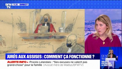 Comment devient-on juré d'assises ?  BFMTV répond à vos questions