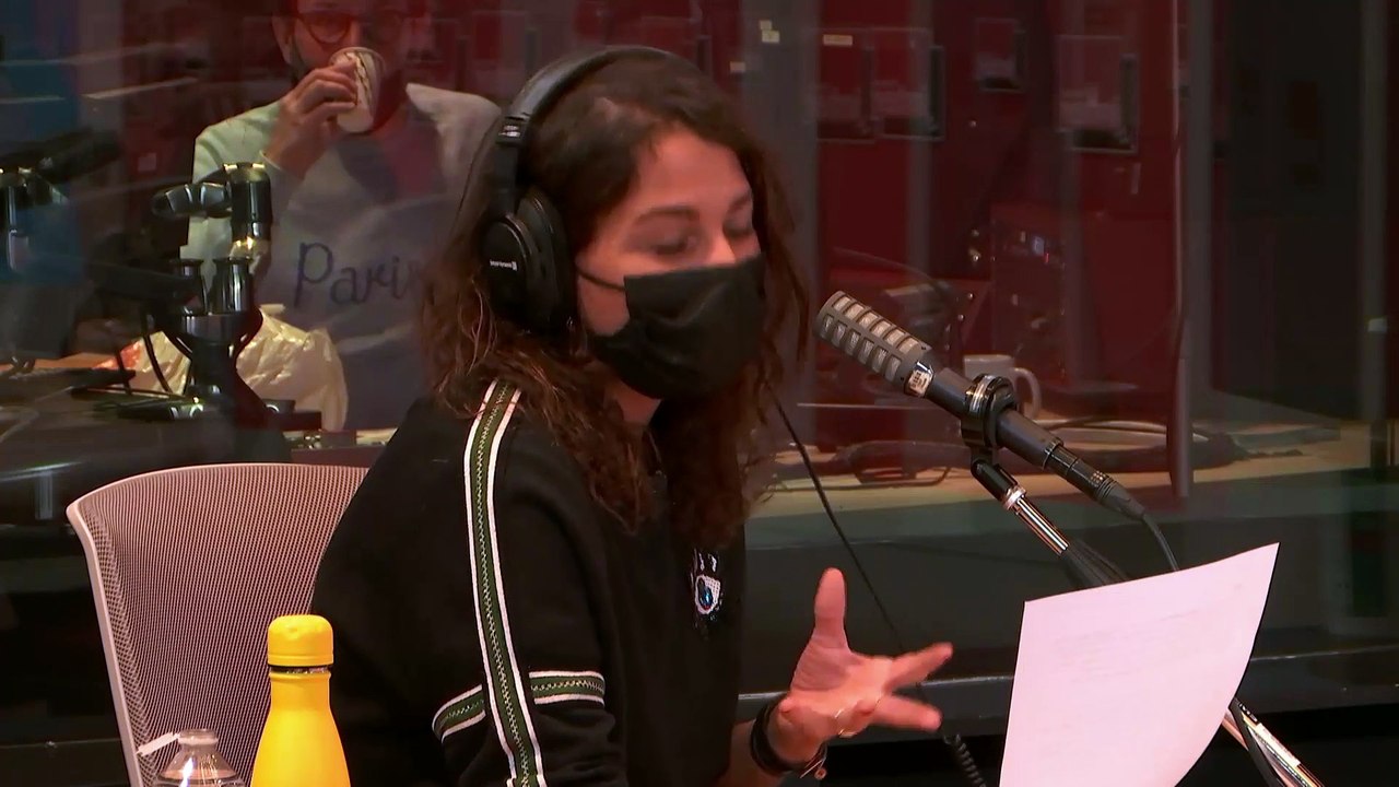 José Garcia - Morgane Cadignan n'aime pas