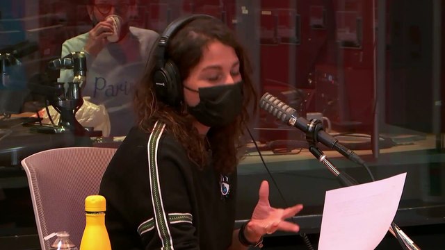 José Garcia - Morgane Cadignan n'aime pas