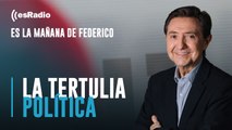 Tertulia de Federico: Casado y Egea abren en canal al PP, exigen adhesión y repudiar a Ayuso