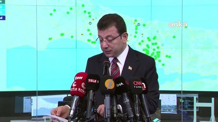 İmamoğlu: İstanbul’daki ucuz kahramanlık girişimlerine en güzel yanıtı seçim günü vatandaşlarımız verecektir