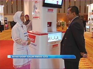 MIHAS sasar jualan RM500 juta