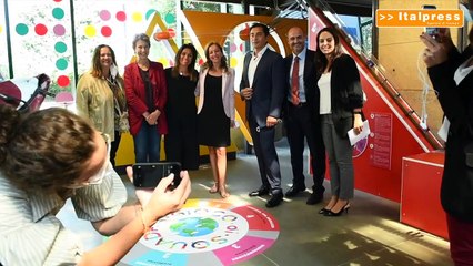Economia circolare, al Museo dei Bambini di Roma un Gioco di Squadra